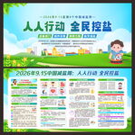 减盐周