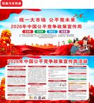 2026年公平竞争宣传周