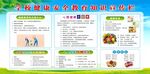 学校健康安全教育知识宣传栏