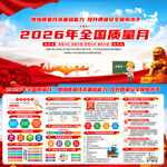 2026年全国质量月宣传栏