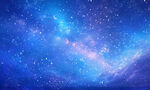 浩瀚星空宇宙星空图