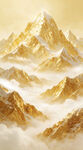 日照金山