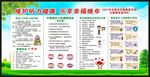 老年健康教育宣传栏