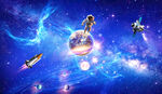 宇宙星空