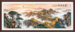 万里江山图