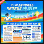 2026科普月