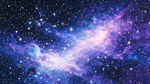 梦幻星空