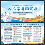 中国脑健康日