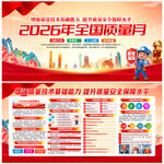 2026年质量月