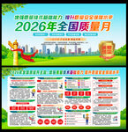 2026年质量月