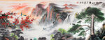 江山如画