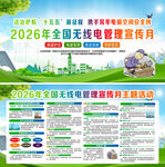 2026年全国无线电管理宣传月