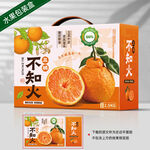 不知火包装 丑橘礼盒