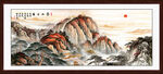 五岳独尊泰山日出