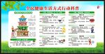 全民健康生活方式宣传月