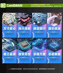 芯片展板