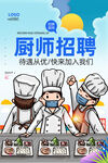 厨师招聘