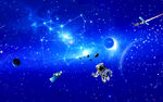 星空软膜天花