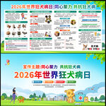 2026年世界狂犬病日