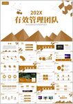 有效管理团队PPT模板