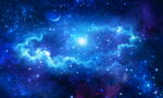 星空背景