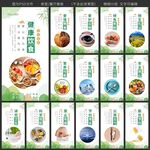 食堂海报