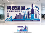 科技文化墙