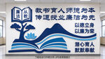廉洁从教