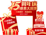 周年庆美陈