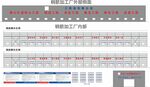 钢筋加工厂上墙挂画