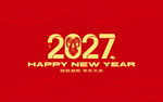 2027丁未羊年设计