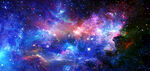 星空宇宙星空图