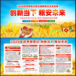 2026全国粮食安全宣传周