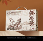 鸡蛋箱子