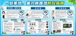 登革热基孔肯雅热防控指南