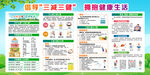 三减三健