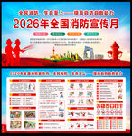 2026年全国消防月