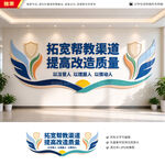 监狱文化墙