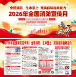 2026年消防月