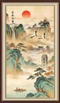 泰山日出