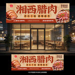 湘西腊肉