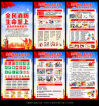 消防安全海报