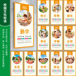 校园文化标语学校标语