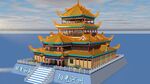 古建筑楼阁