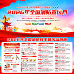 2026全国消防宣传月