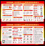 2026消防安全板报