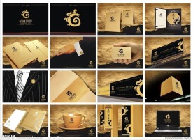 房地产楼盘VI提案