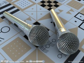 麦克风