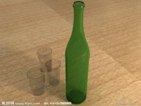 酒瓶