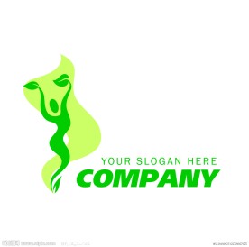 美的logo